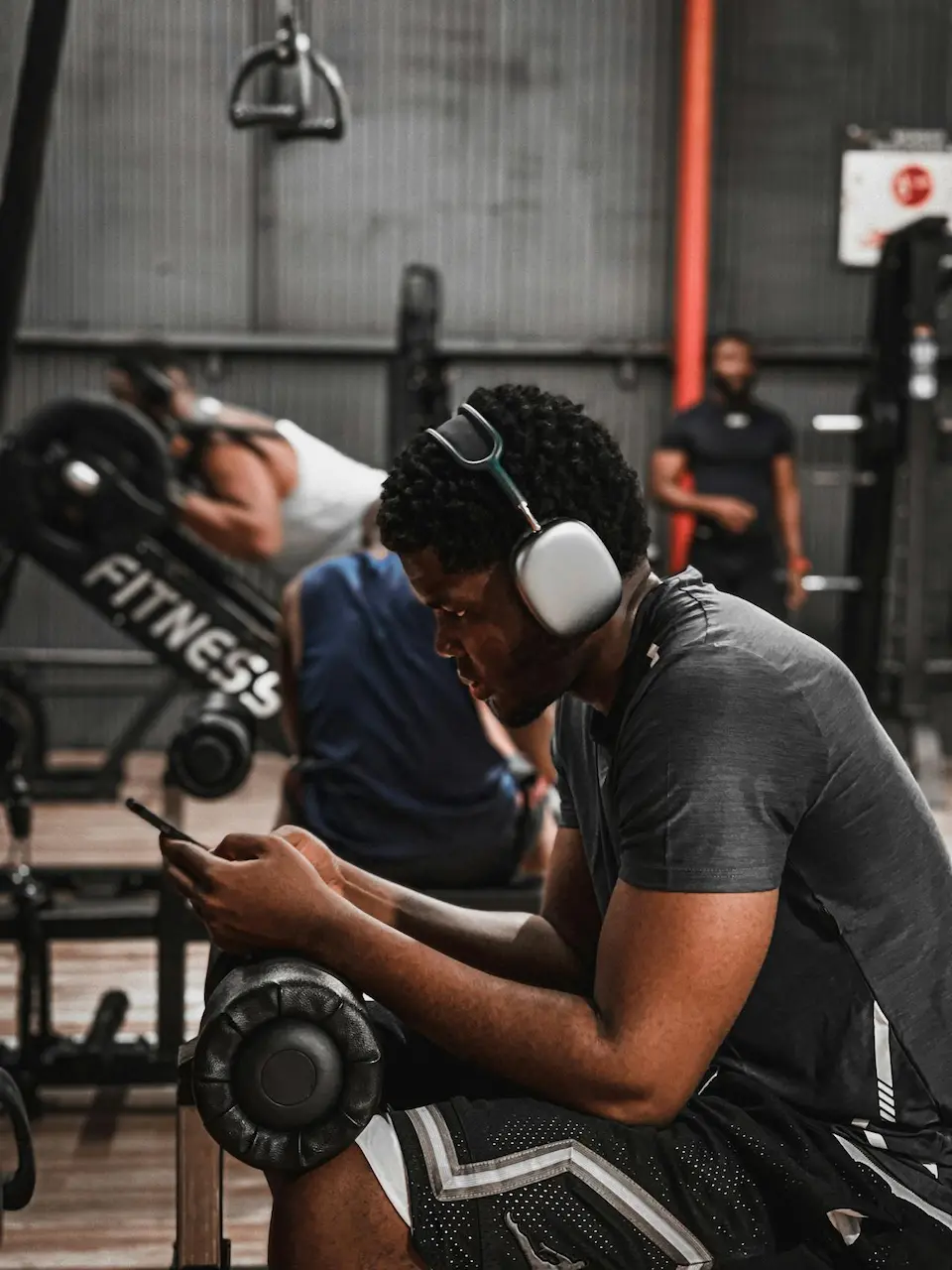 anxiety and the gym anxiety and the gym