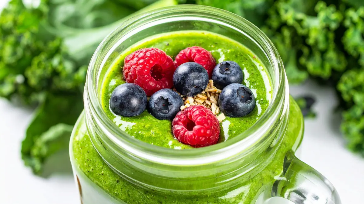 green shake green shake