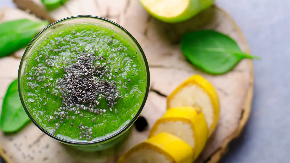 green smoothie green smoothie