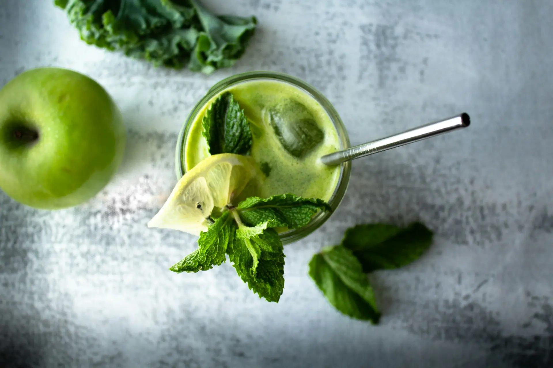 green smoothies