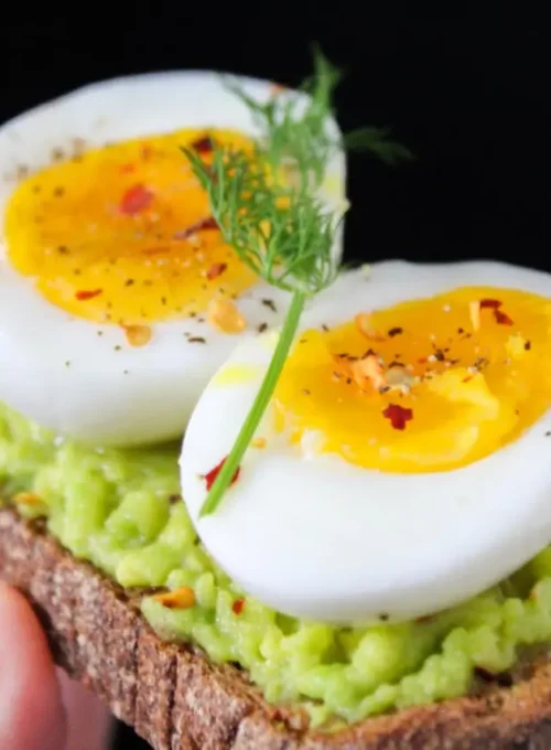 High Protein Lunches