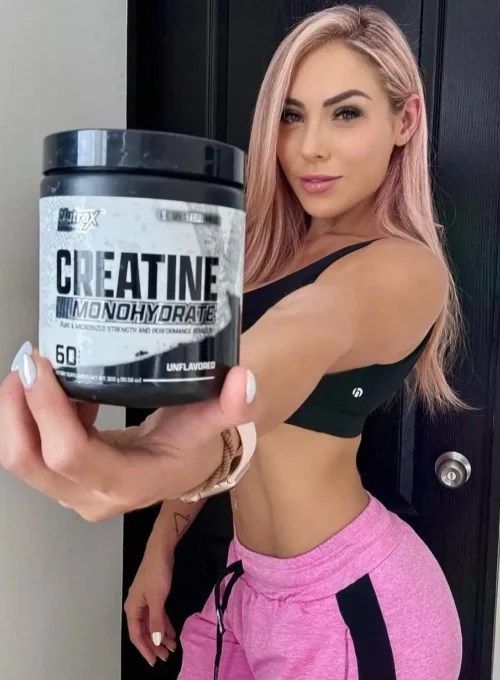 creatine benefits for women