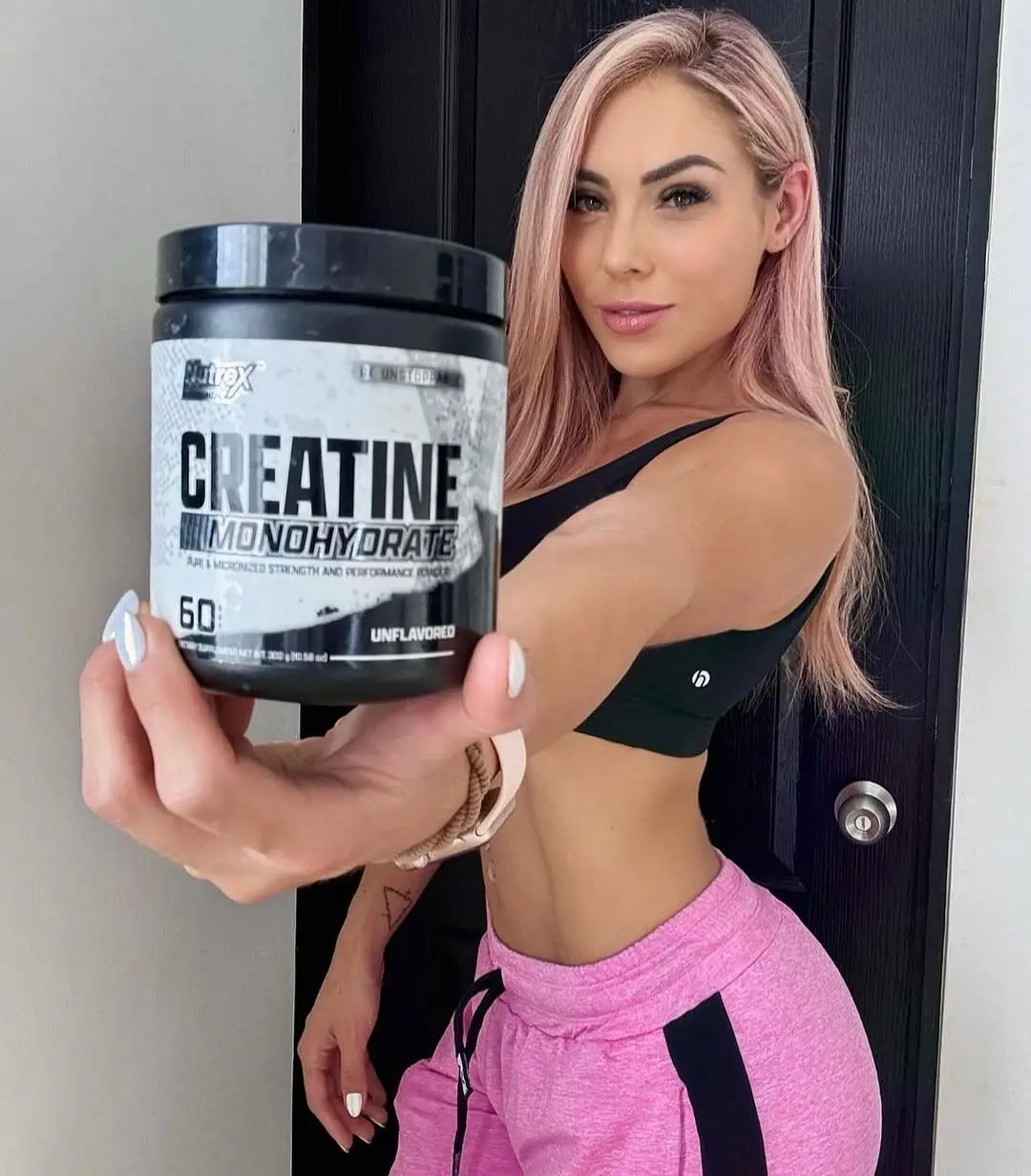 creatine benefits for women