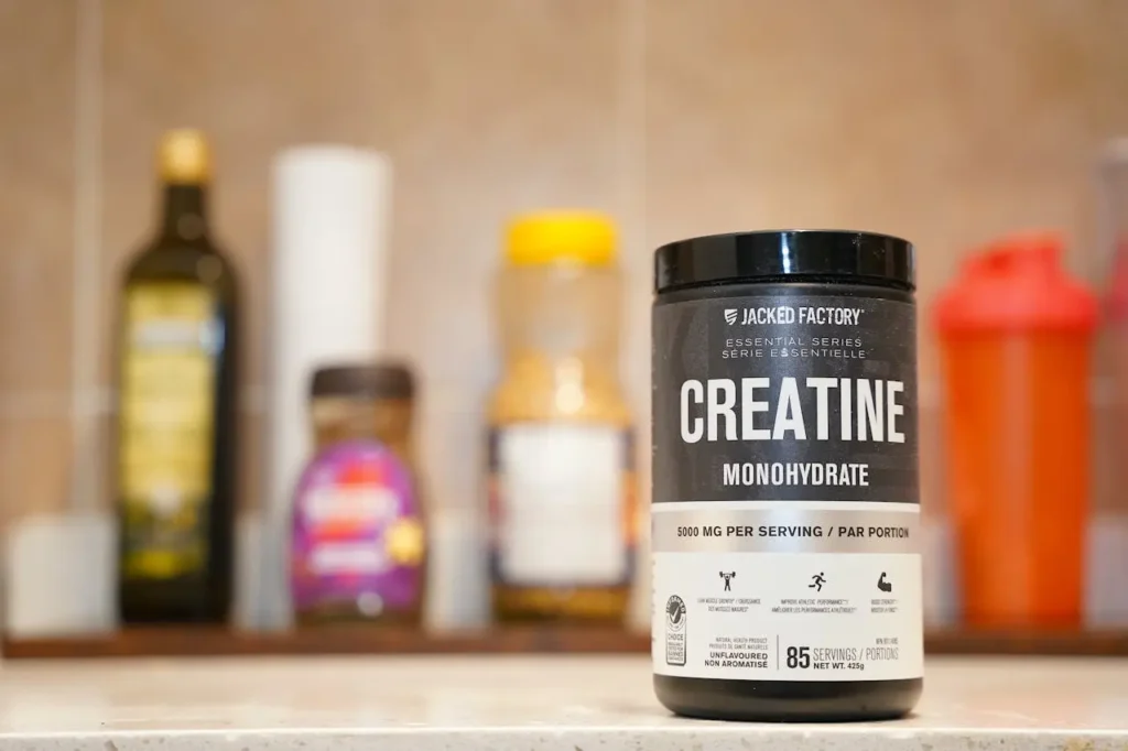 creatine powder creatine powder