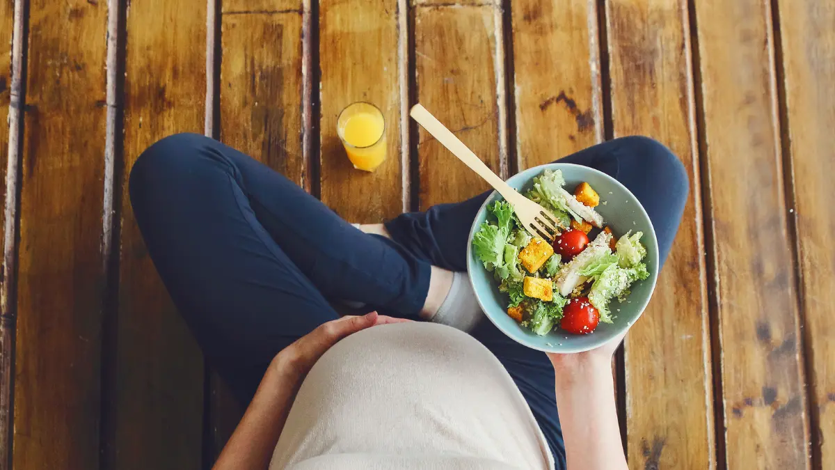 easy healthy pregnancy meals