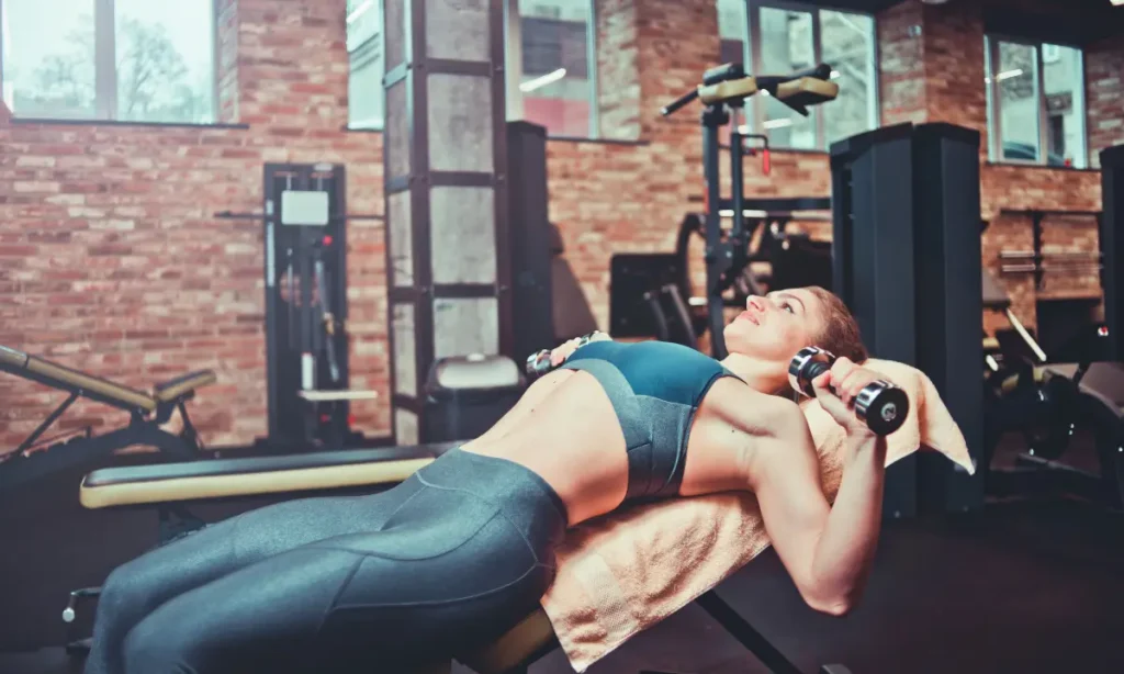 full body workout plan for women