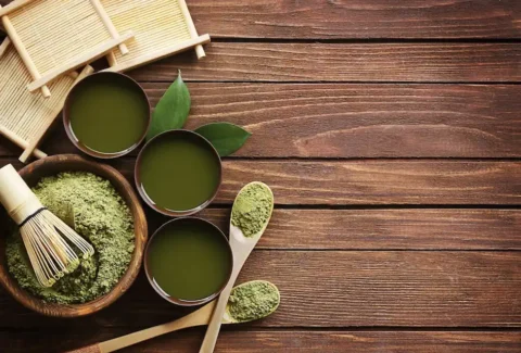 green tea benefits