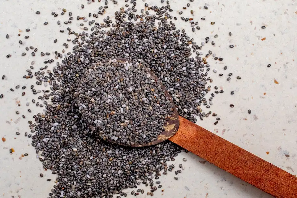 benefits of chia seeds
