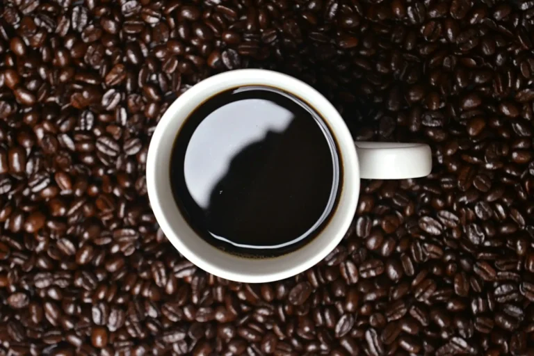 black coffee benefits