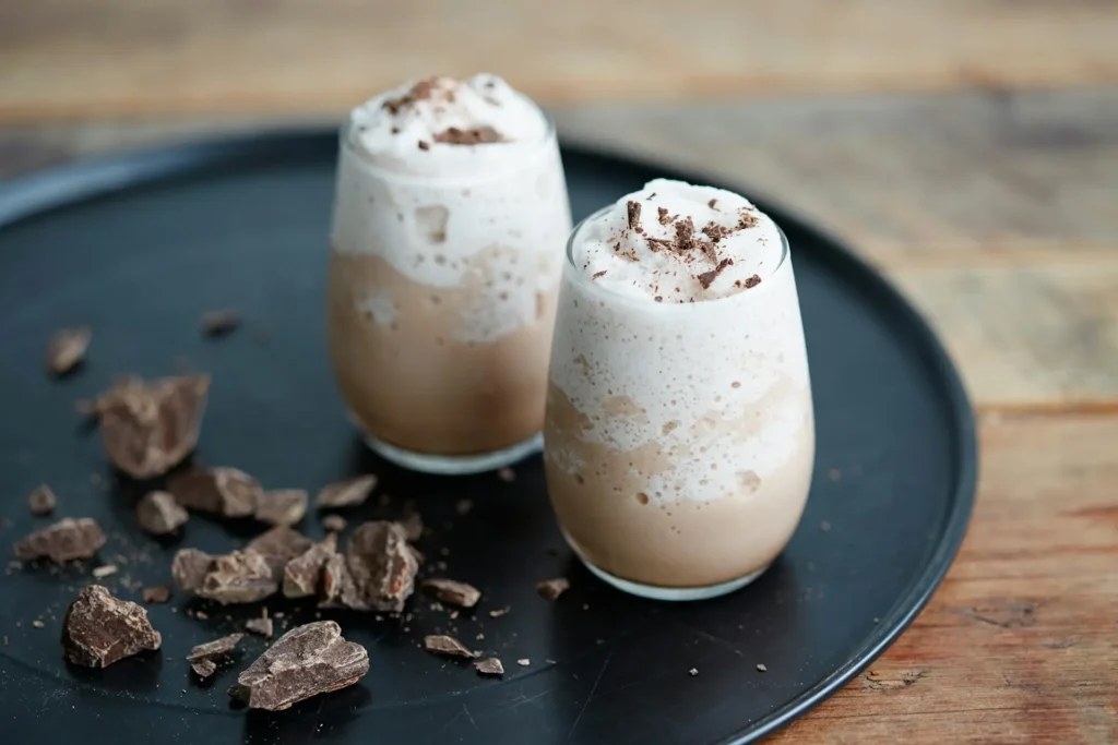 chocolate protein shakes