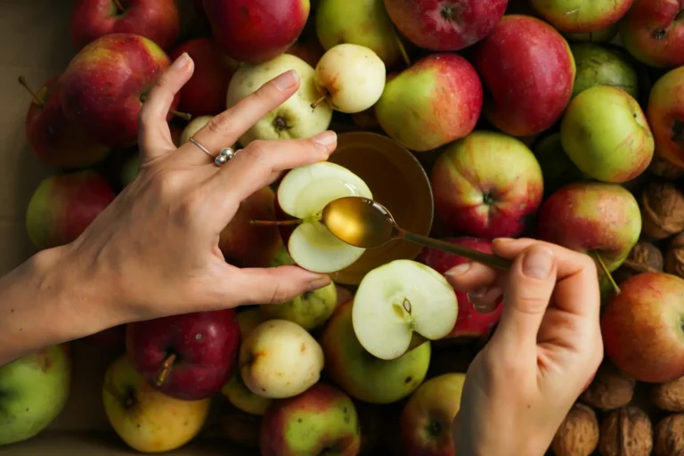 high protein apple recipes