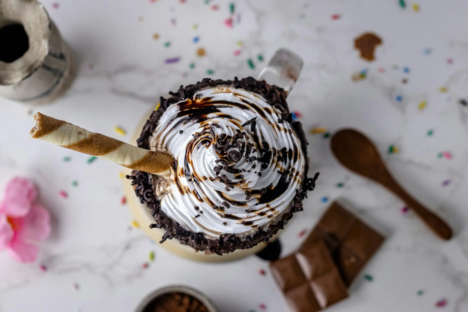 recipes with chocolate protein powder