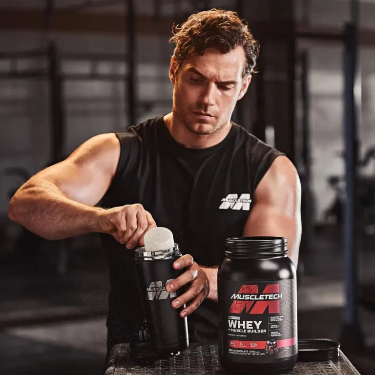 whey protein benefits