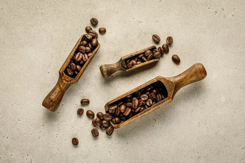 Arabica coffee benefits for skin