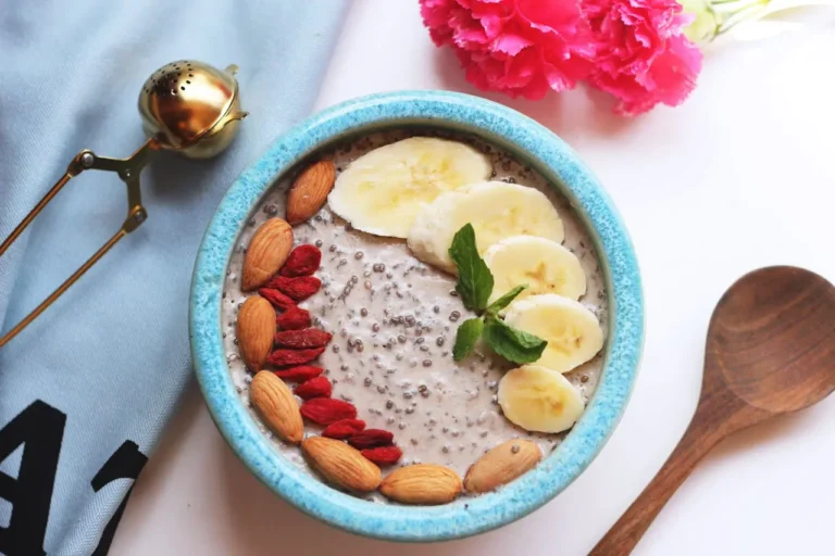 Chia Pudding