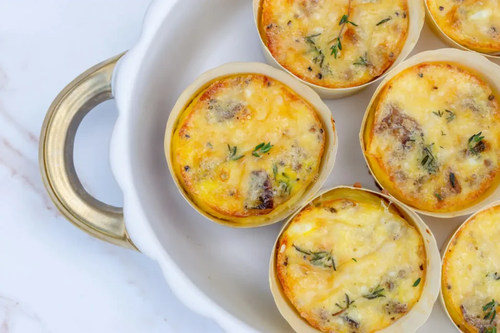 Healthy snack recipes for adults
