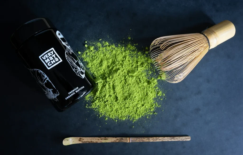 Is matcha better than coffee for anxiety