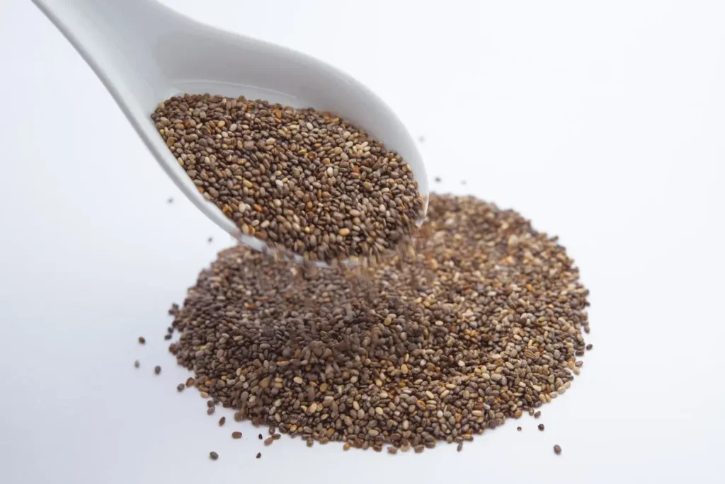 chia seeds benefits recipes