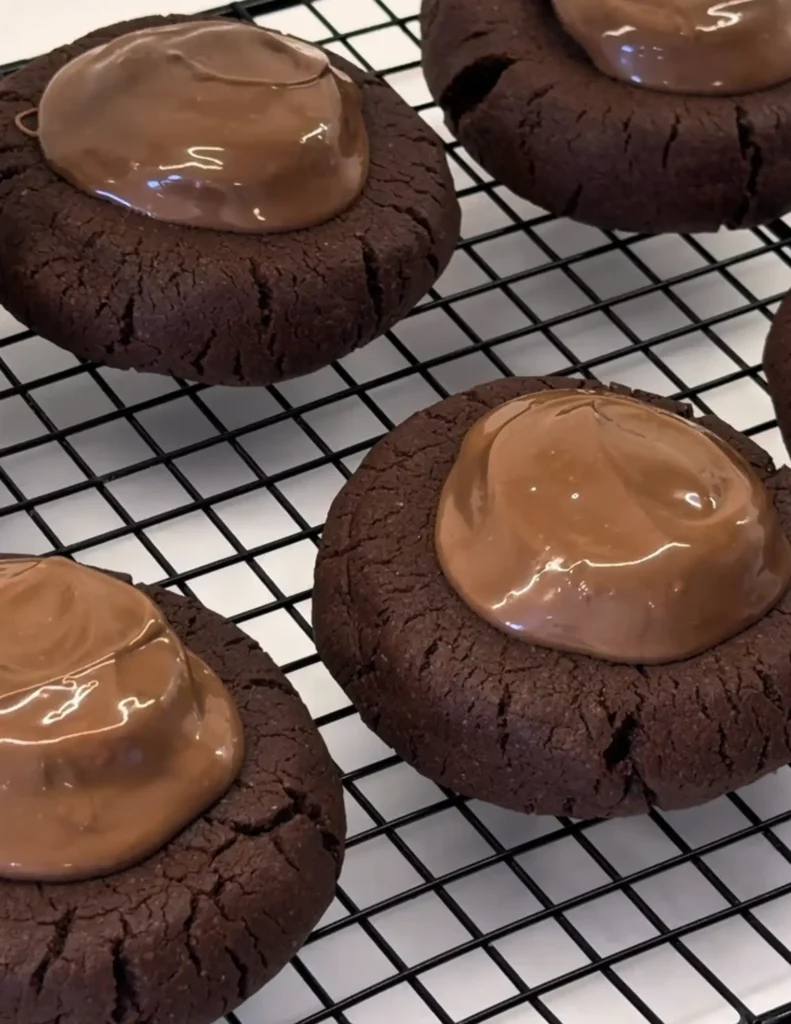cookie marshmallow