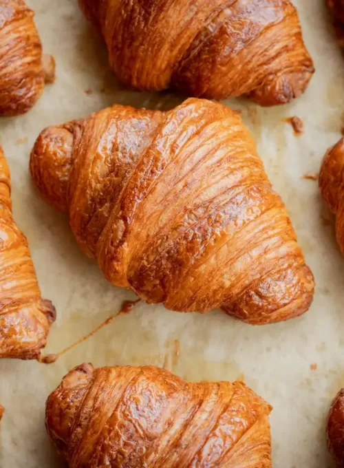 croissant recipe easy