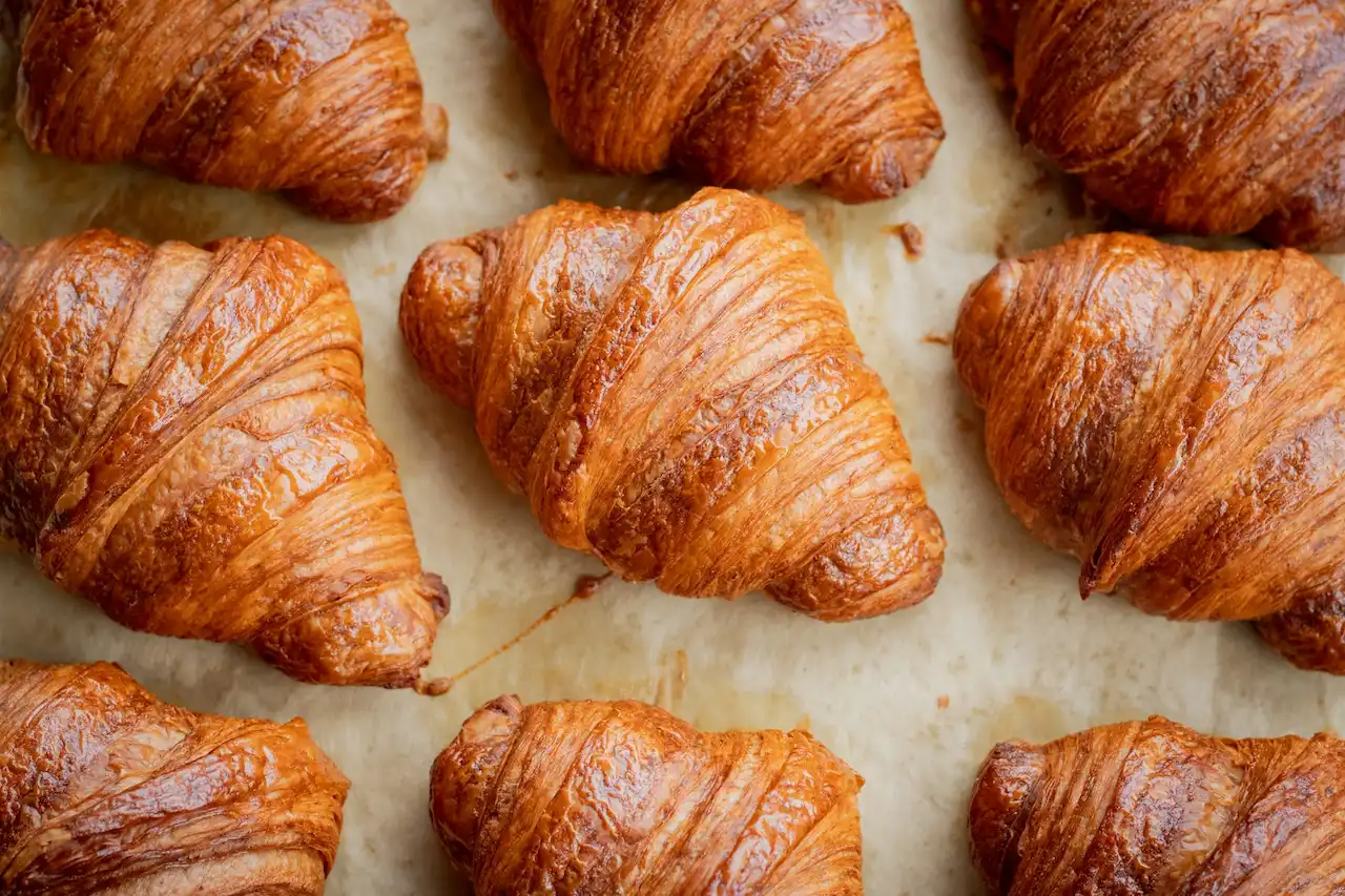 croissant recipe easy