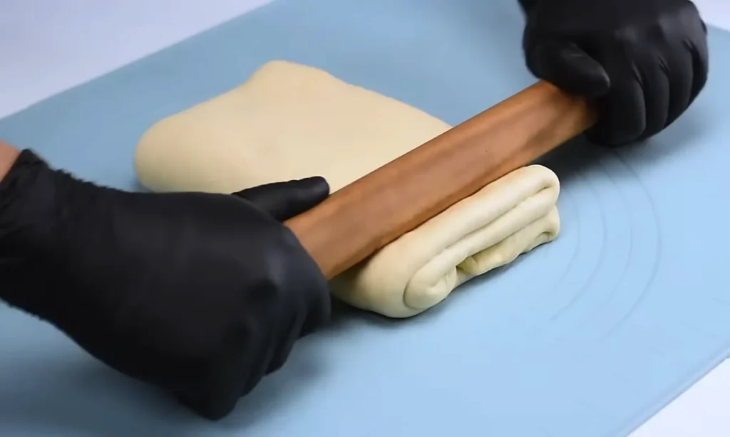 how to make croissant