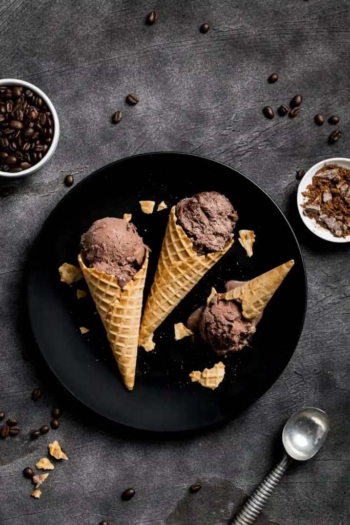 how to make protein ice cream in a blender