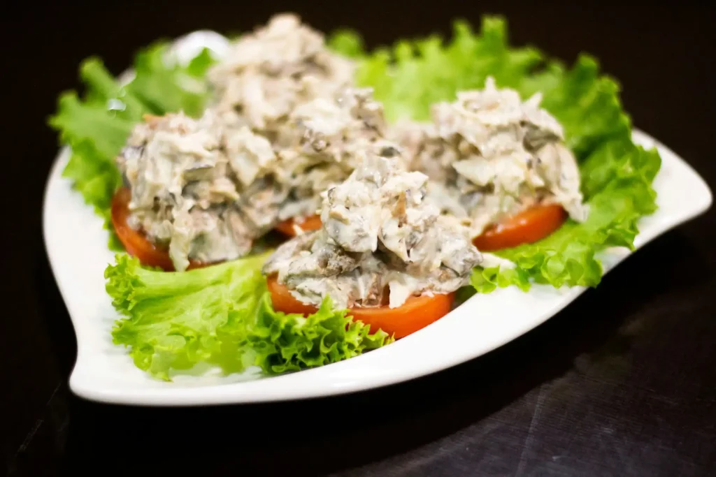 low calorie high protein snacks