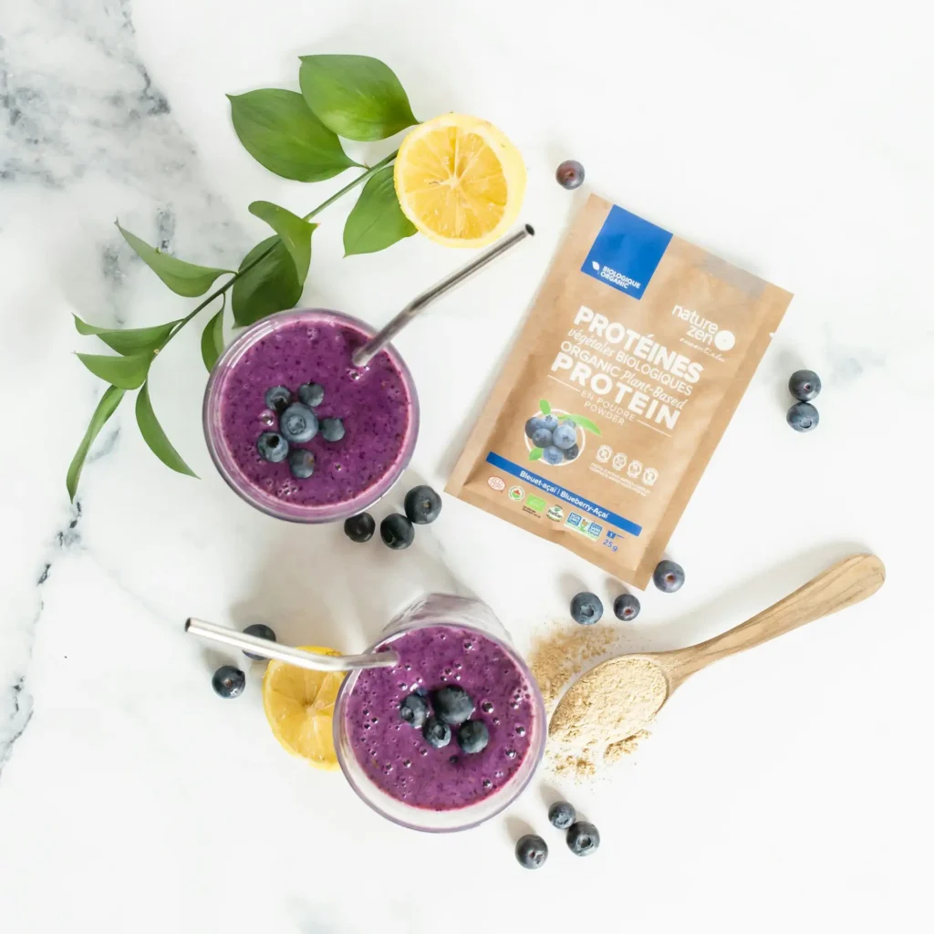 plant protein vs whey protein for weight loss