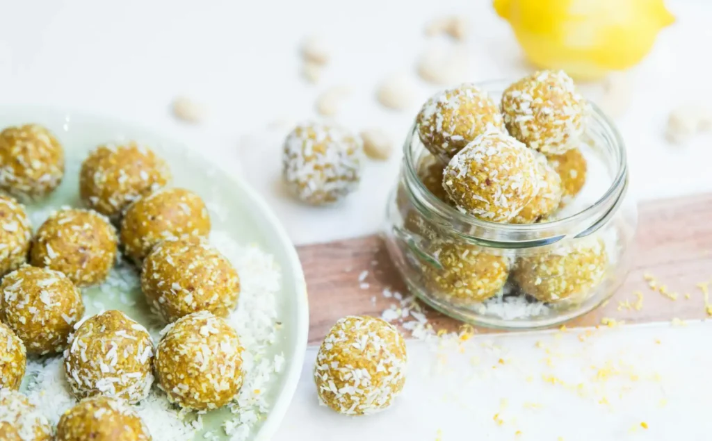 protein-rich snacks