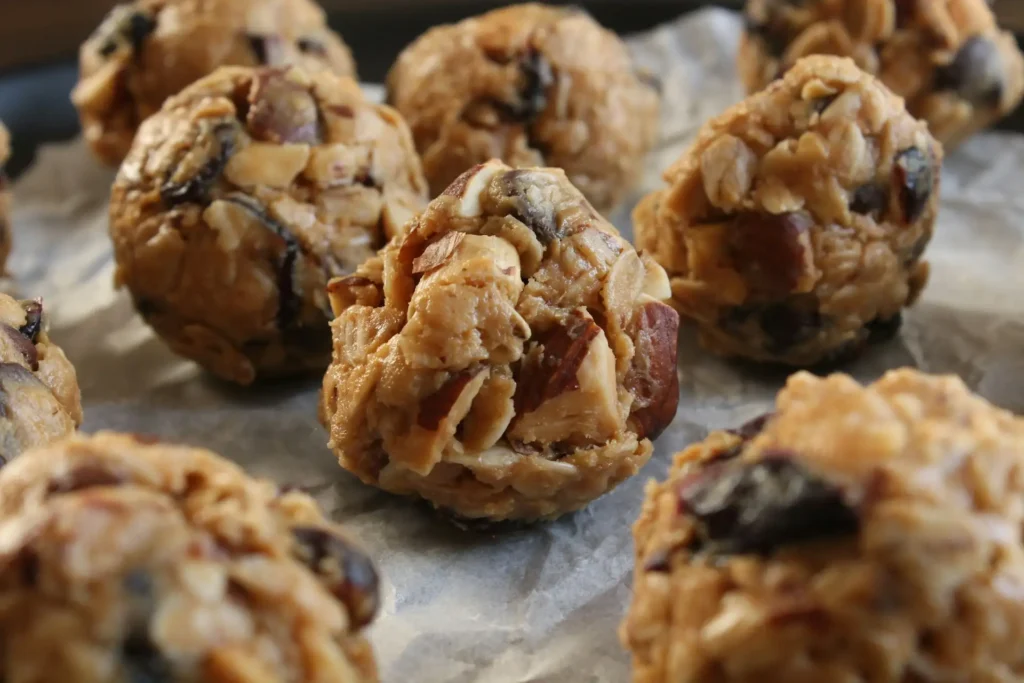 protein rich snacks