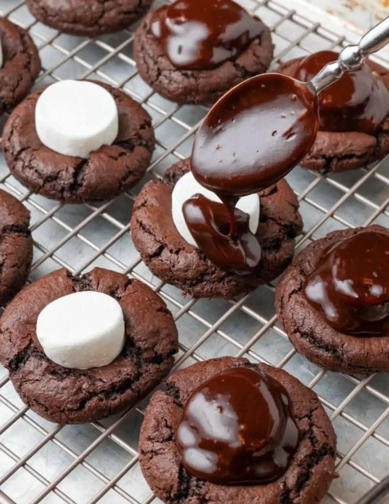 recipe of chocolate cookies