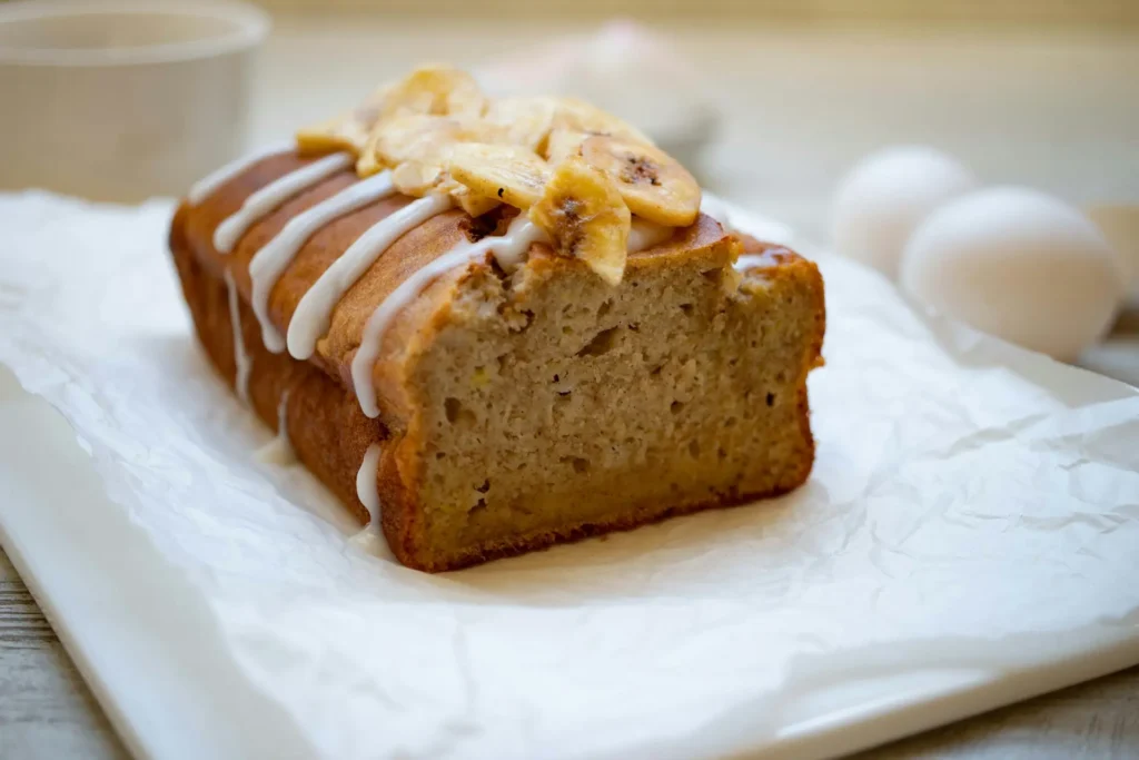recipes using bananas