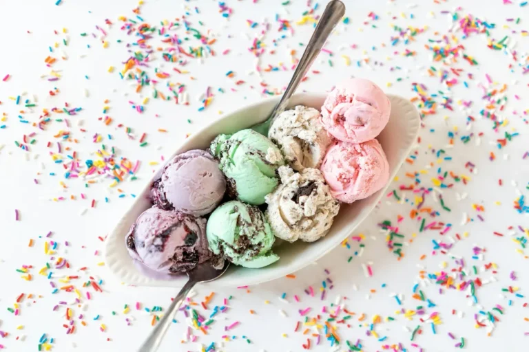 whey protein ice cream recipes
