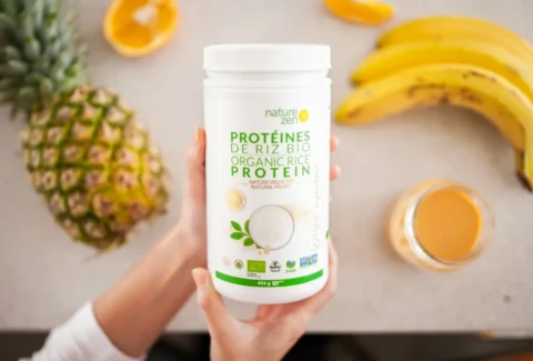whey protein vs plant protein for muscle building