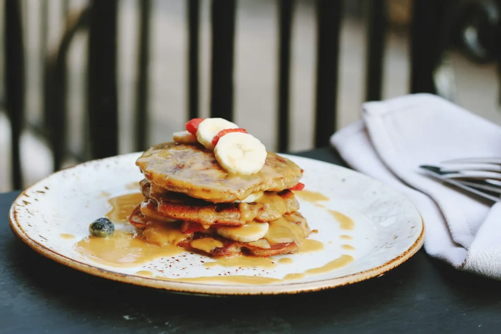 whey protein waffles