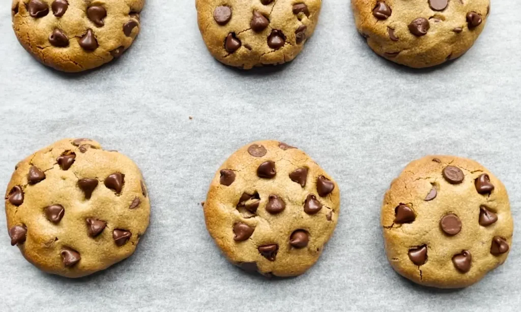 Healthy protein cookie recipe