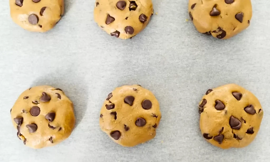 High protein, low calorie cookies recipe