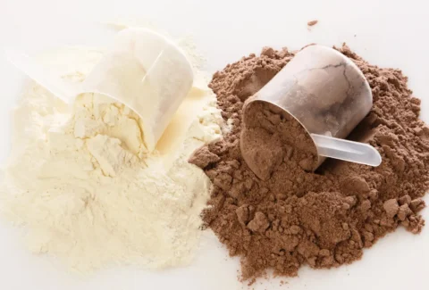 fake whey protein