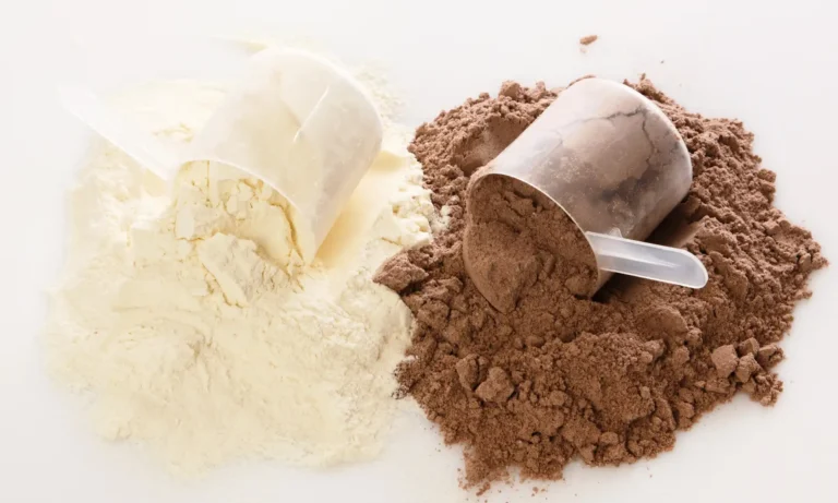 fake whey protein