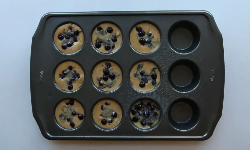 protein powder muffins protein powder muffins