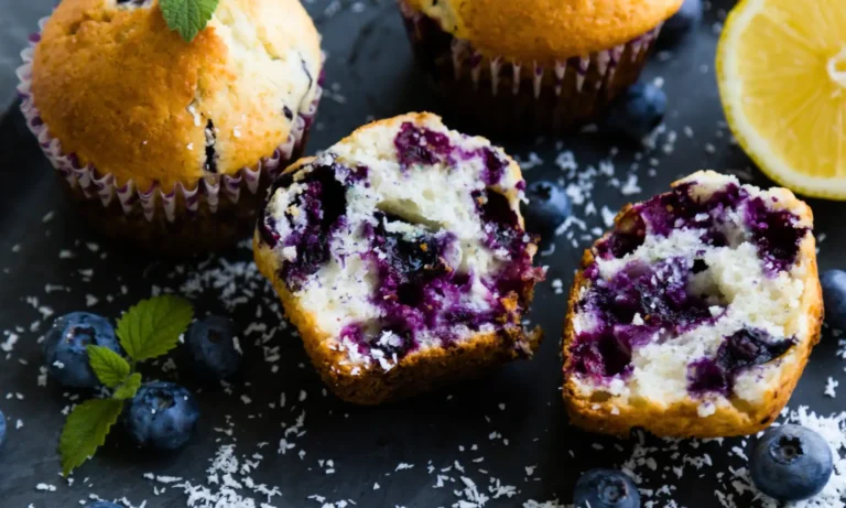 whey protein muffins