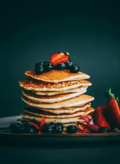 whey protein pancakes
