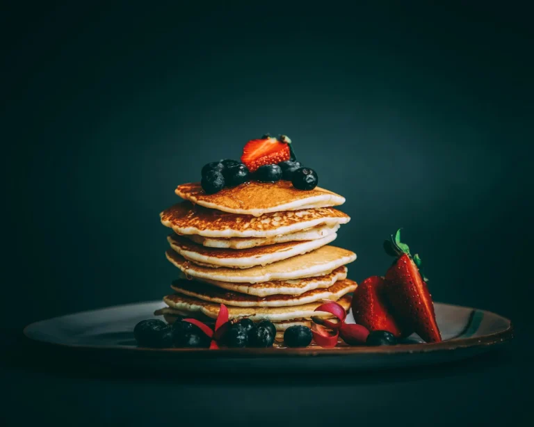 whey protein pancakes