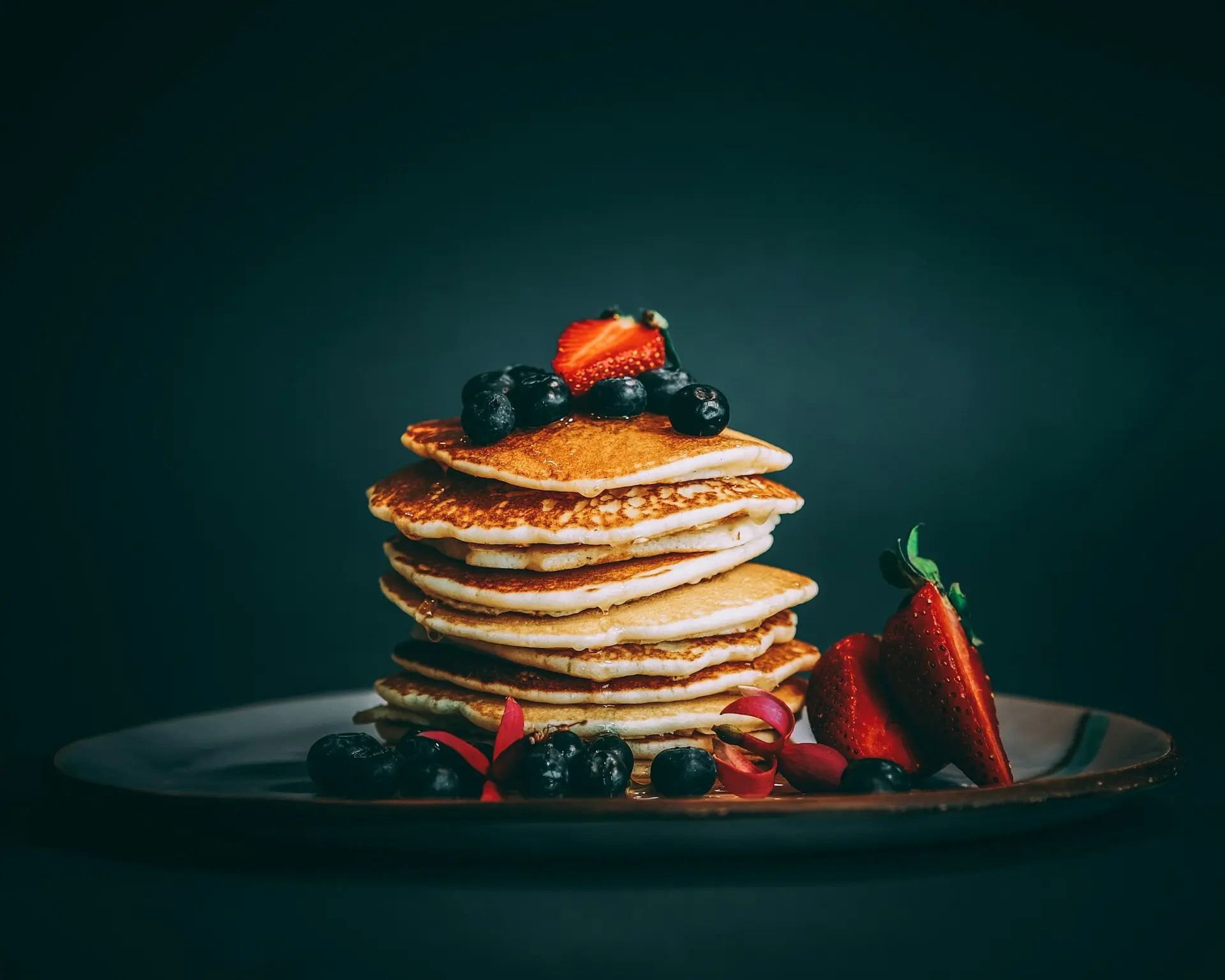 whey protein pancakes